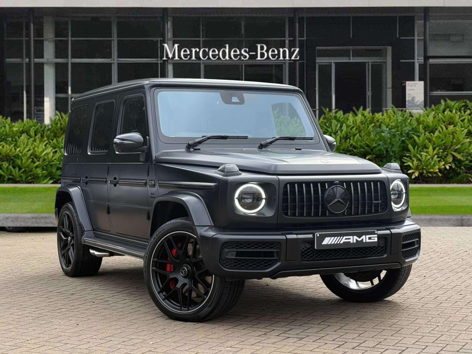 Main listing image - Mercedes-Benz G-Class