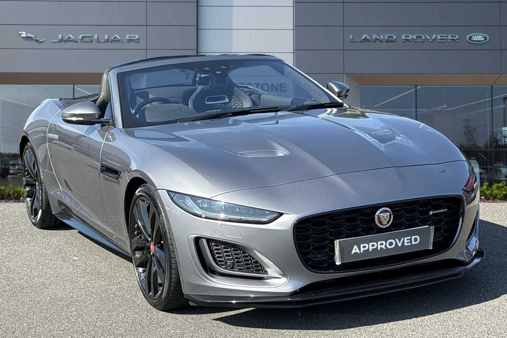 Main listing image - Jaguar F-Type