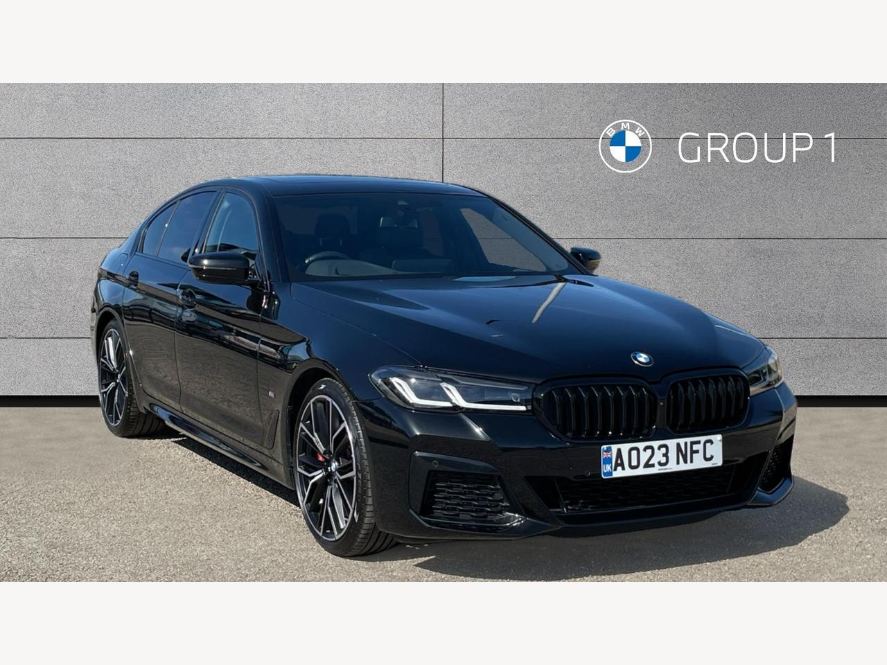 Main listing image - BMW 5 Series