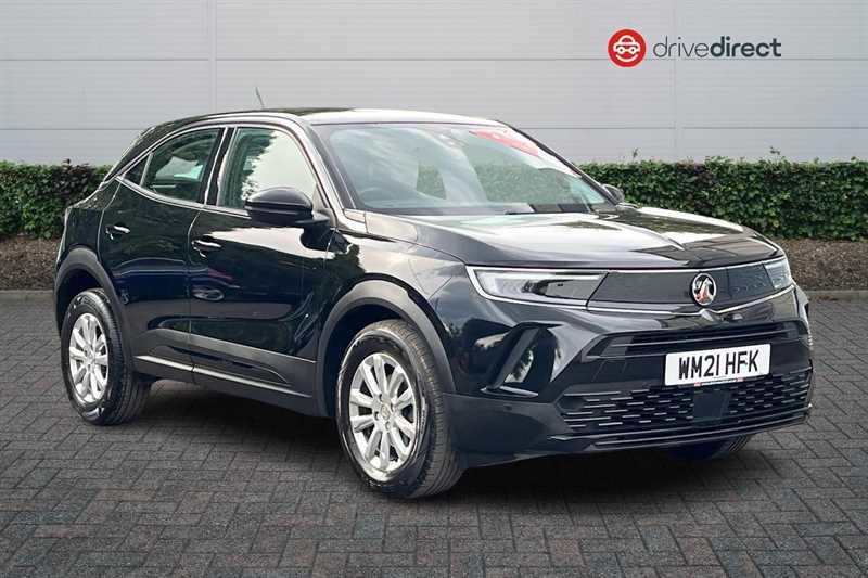 Main listing image - Vauxhall Mokka