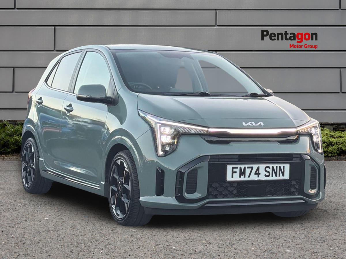 Main listing image - Kia Picanto