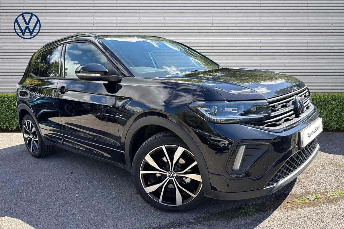 Main listing image - Volkswagen T-Cross