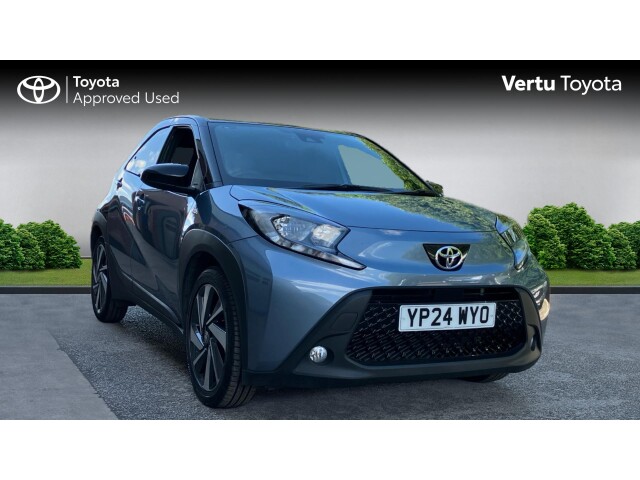 Main listing image - Toyota Aygo X