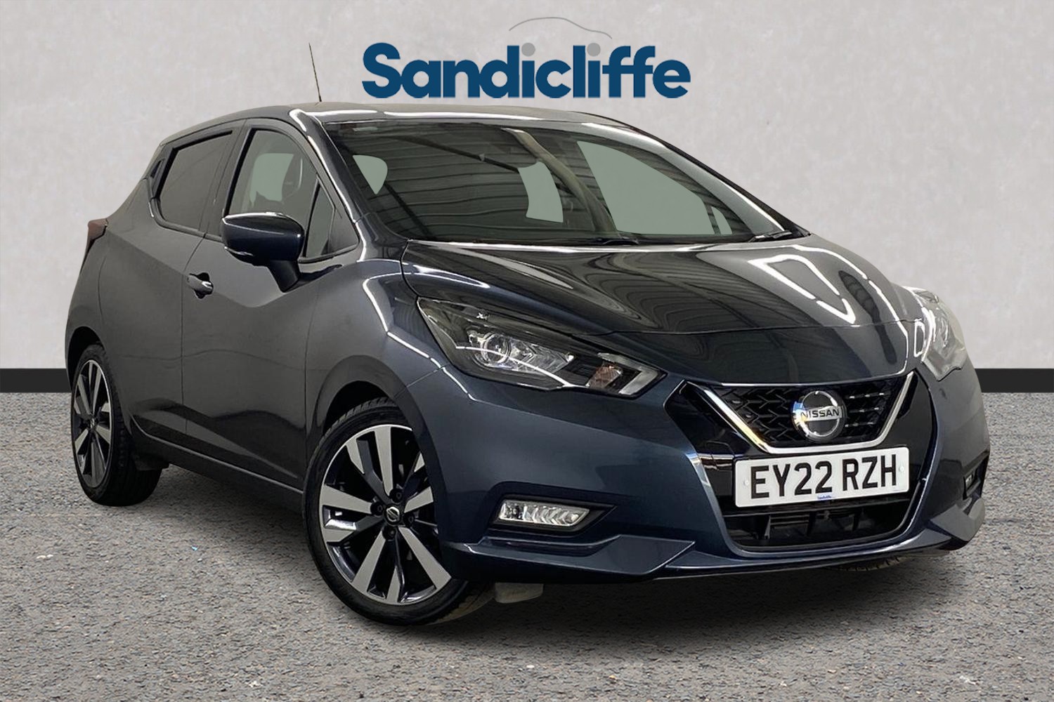 Main listing image - Nissan Micra