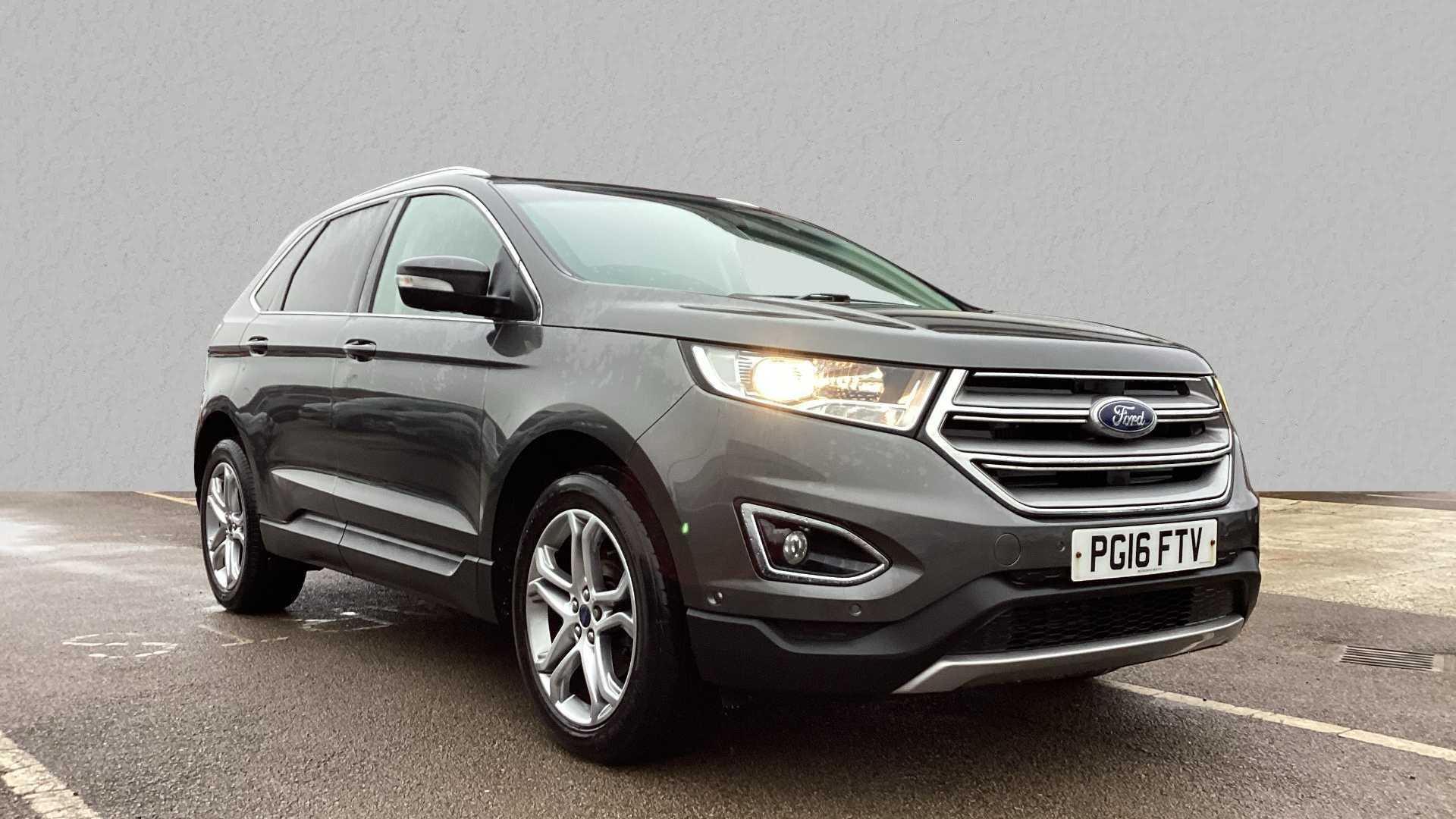 Main listing image - Ford Edge