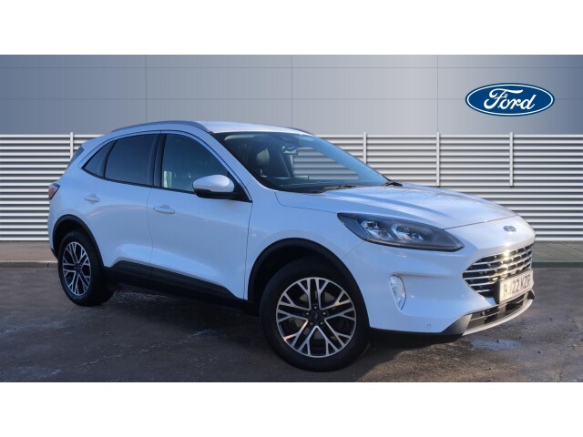 Main listing image - Ford Kuga