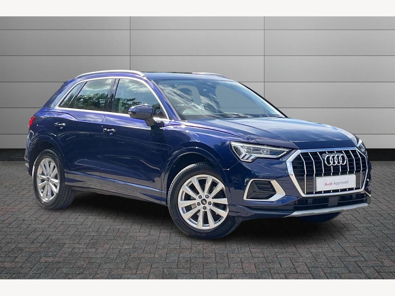 Main listing image - Audi Q3
