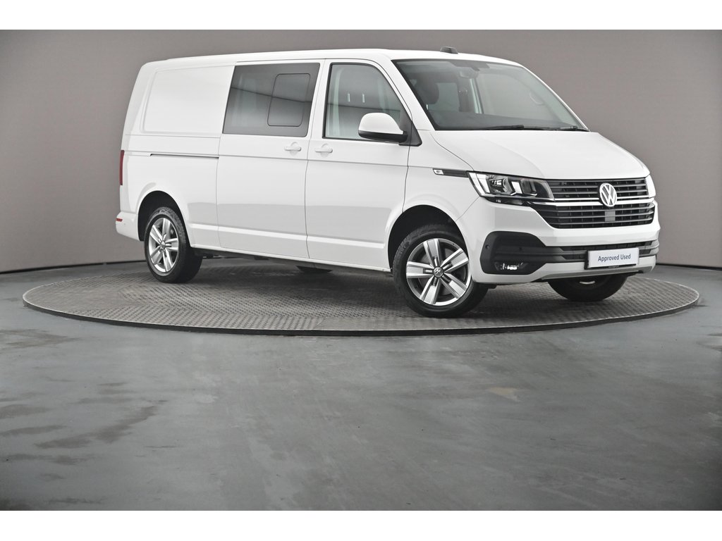 Main listing image - Volkswagen Transporter
