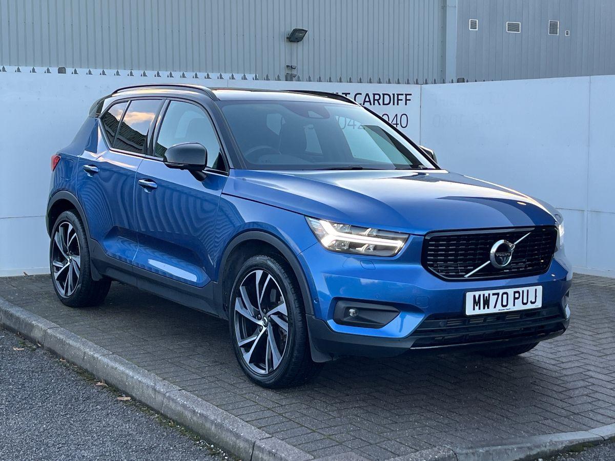 Main listing image - Volvo XC40 Recharge