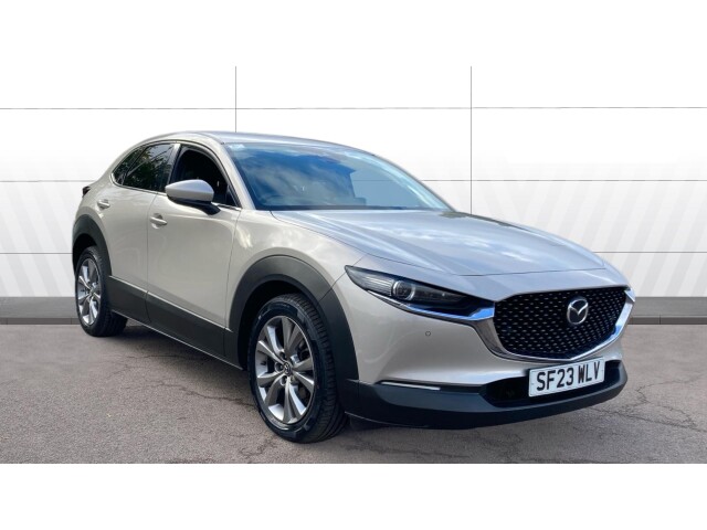 Main listing image - Mazda CX-30