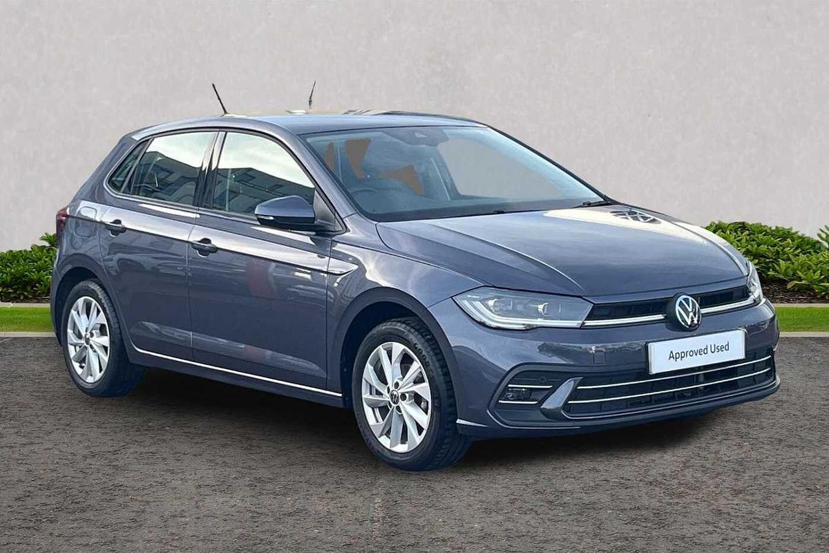 Main listing image - Volkswagen Polo