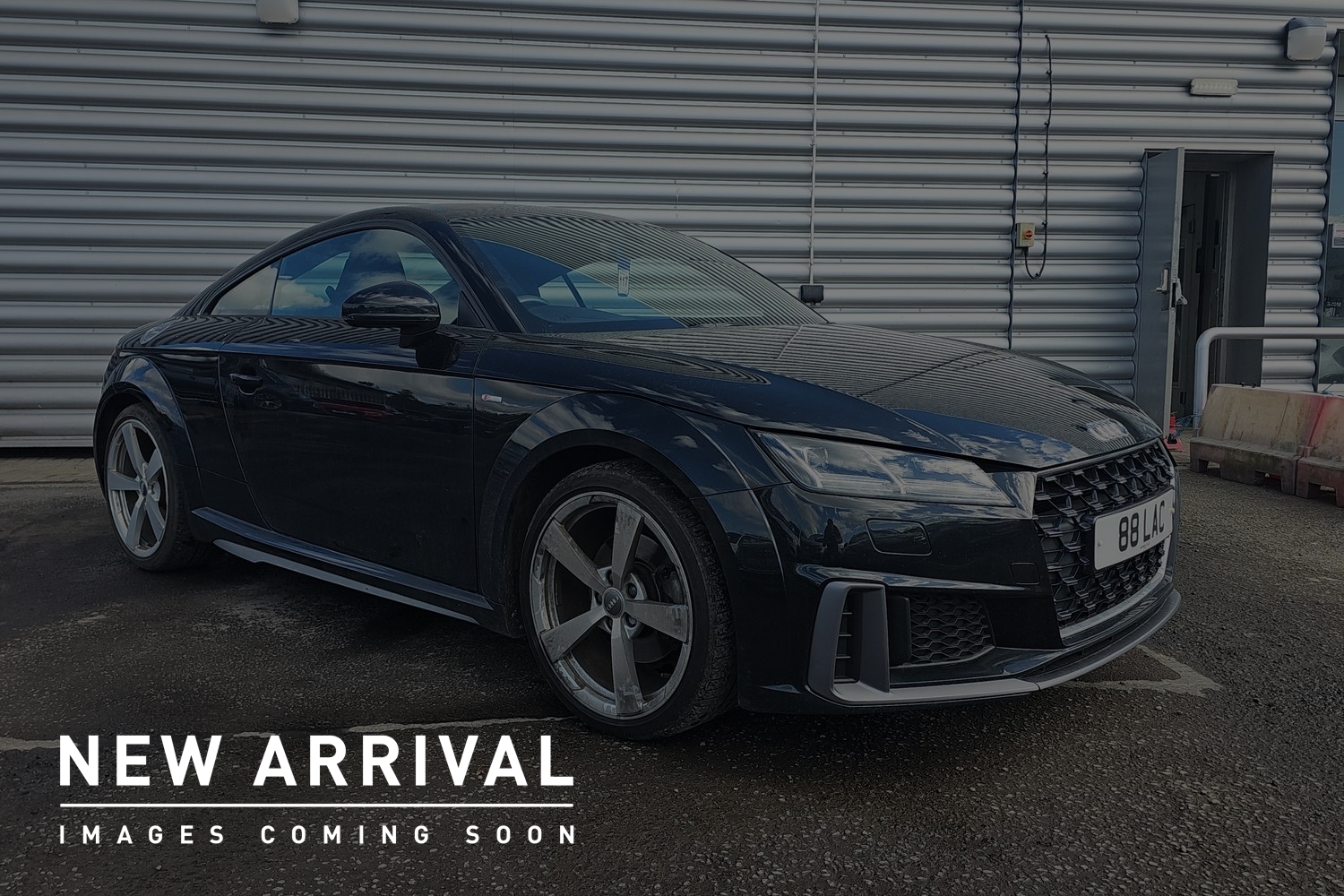 Main listing image - Audi TT