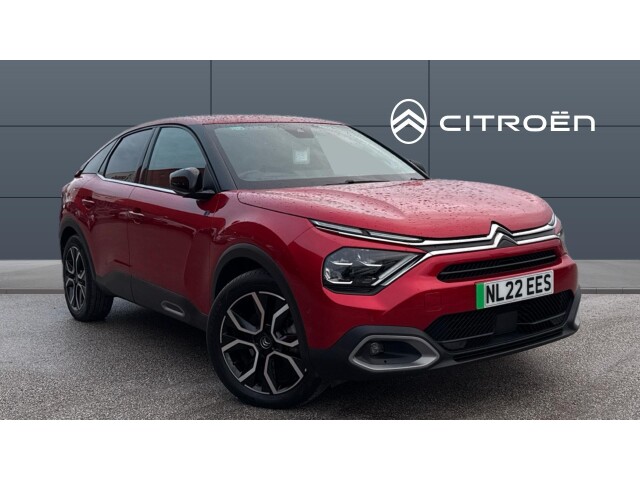 Main listing image - Citroen C4