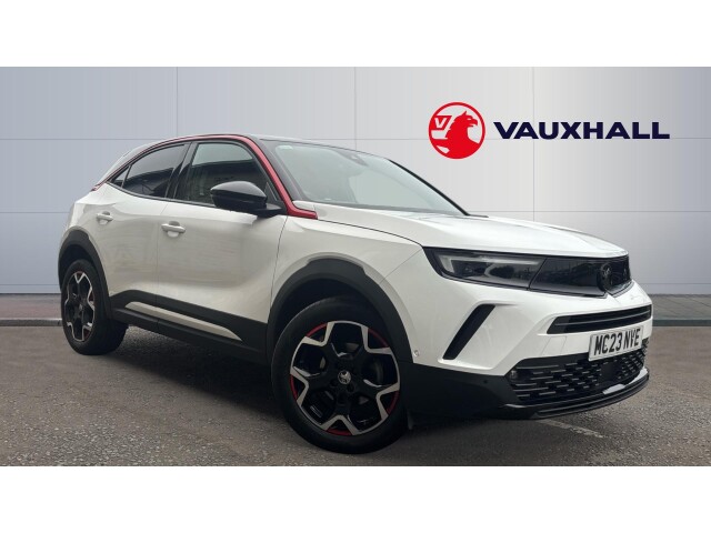 Main listing image - Vauxhall Mokka