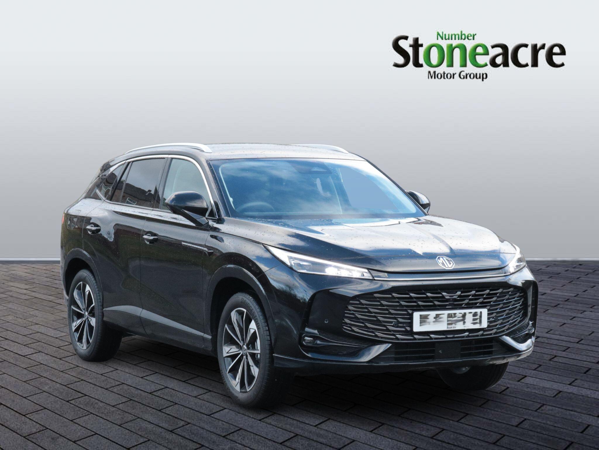 Main listing image - MG HS