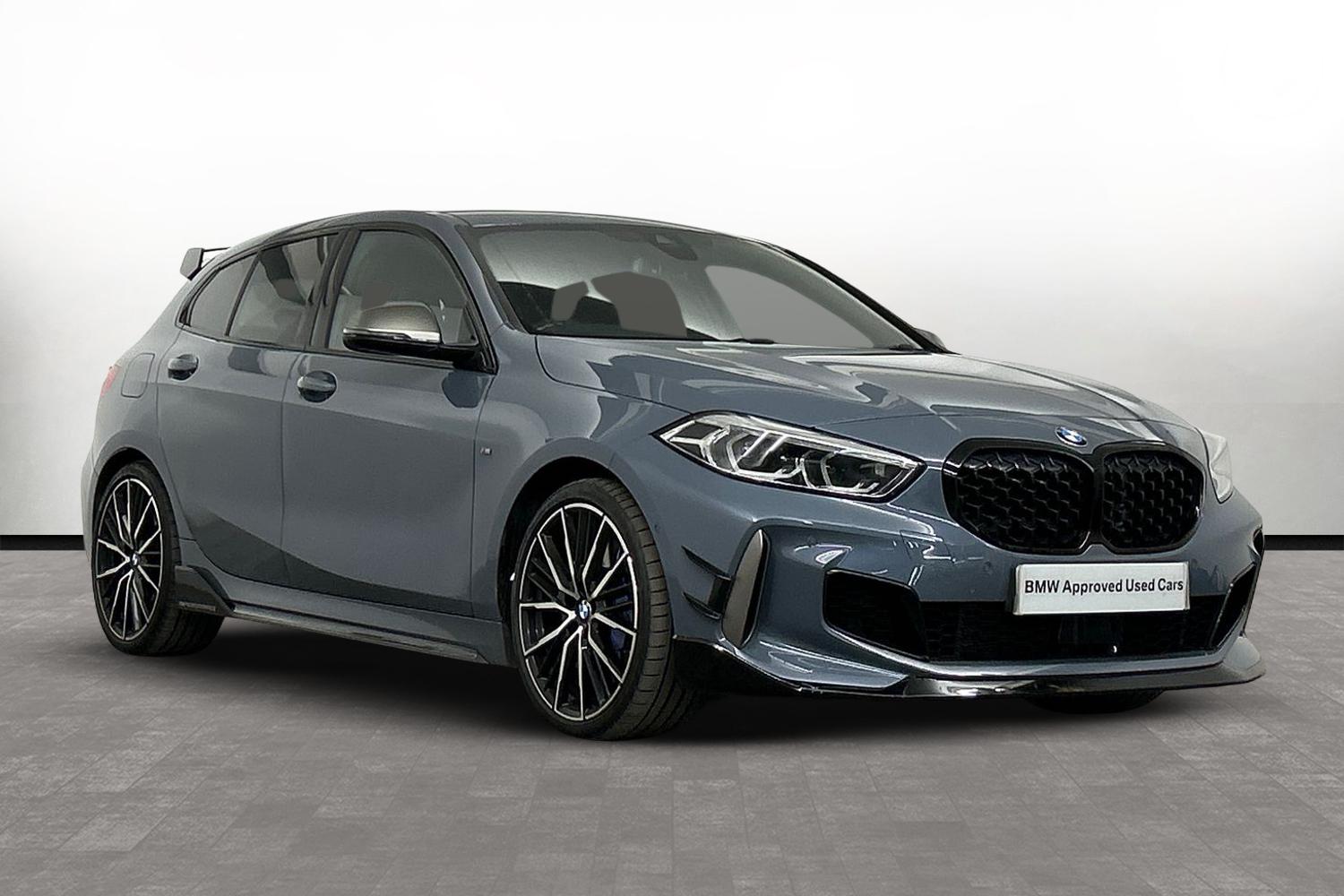 Main listing image - BMW 1 Series