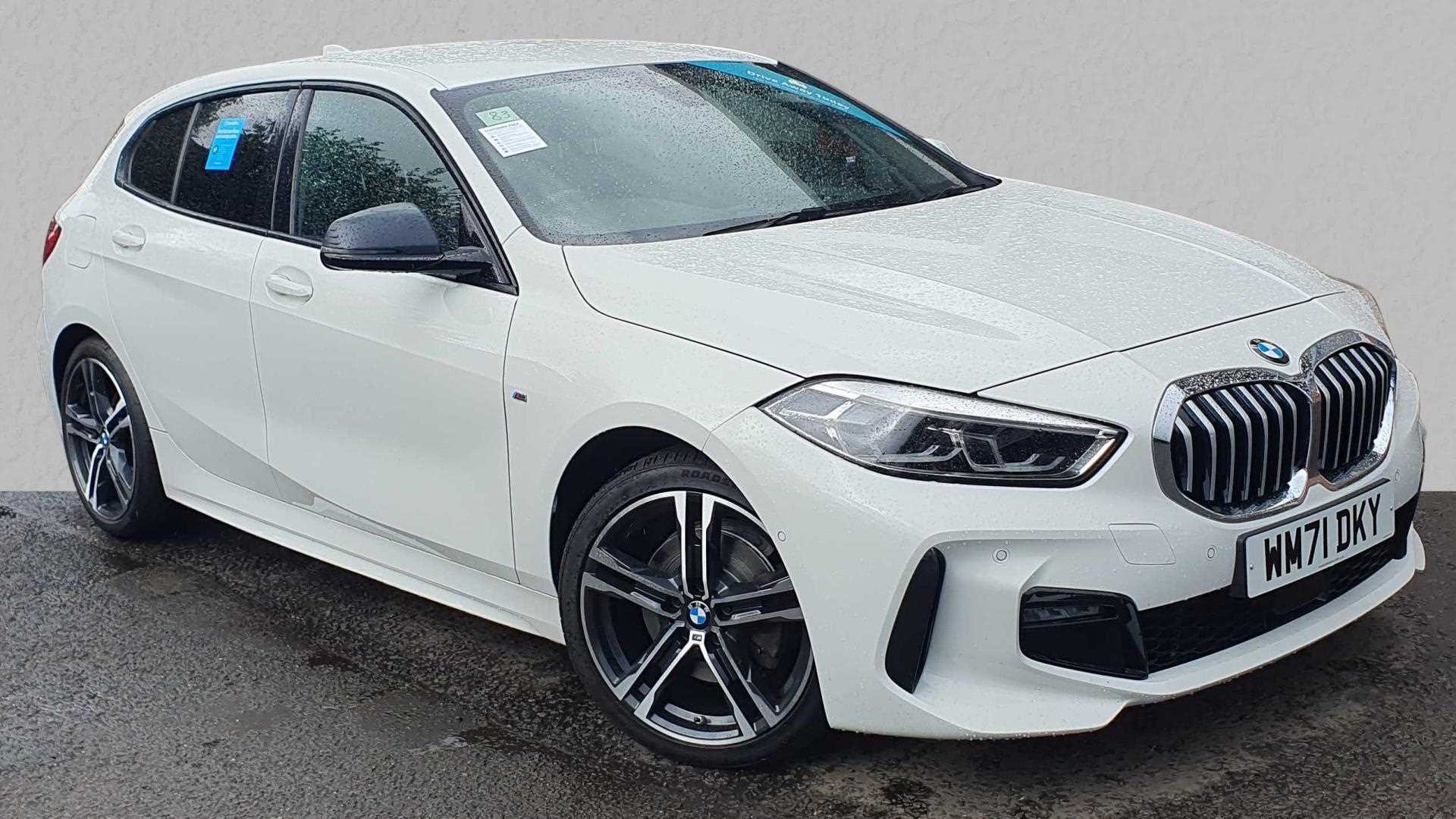 Main listing image - BMW 1 Series