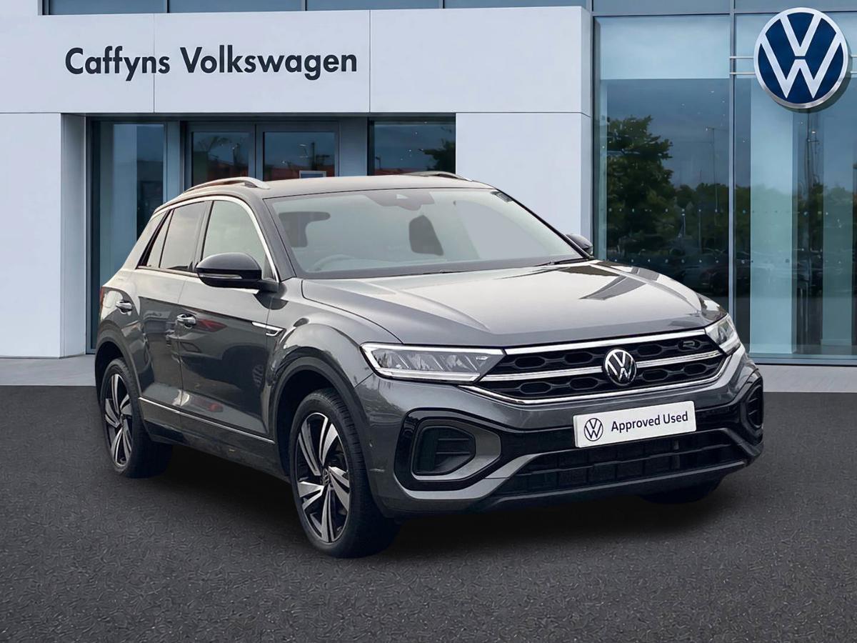 Main listing image - Volkswagen T-Roc