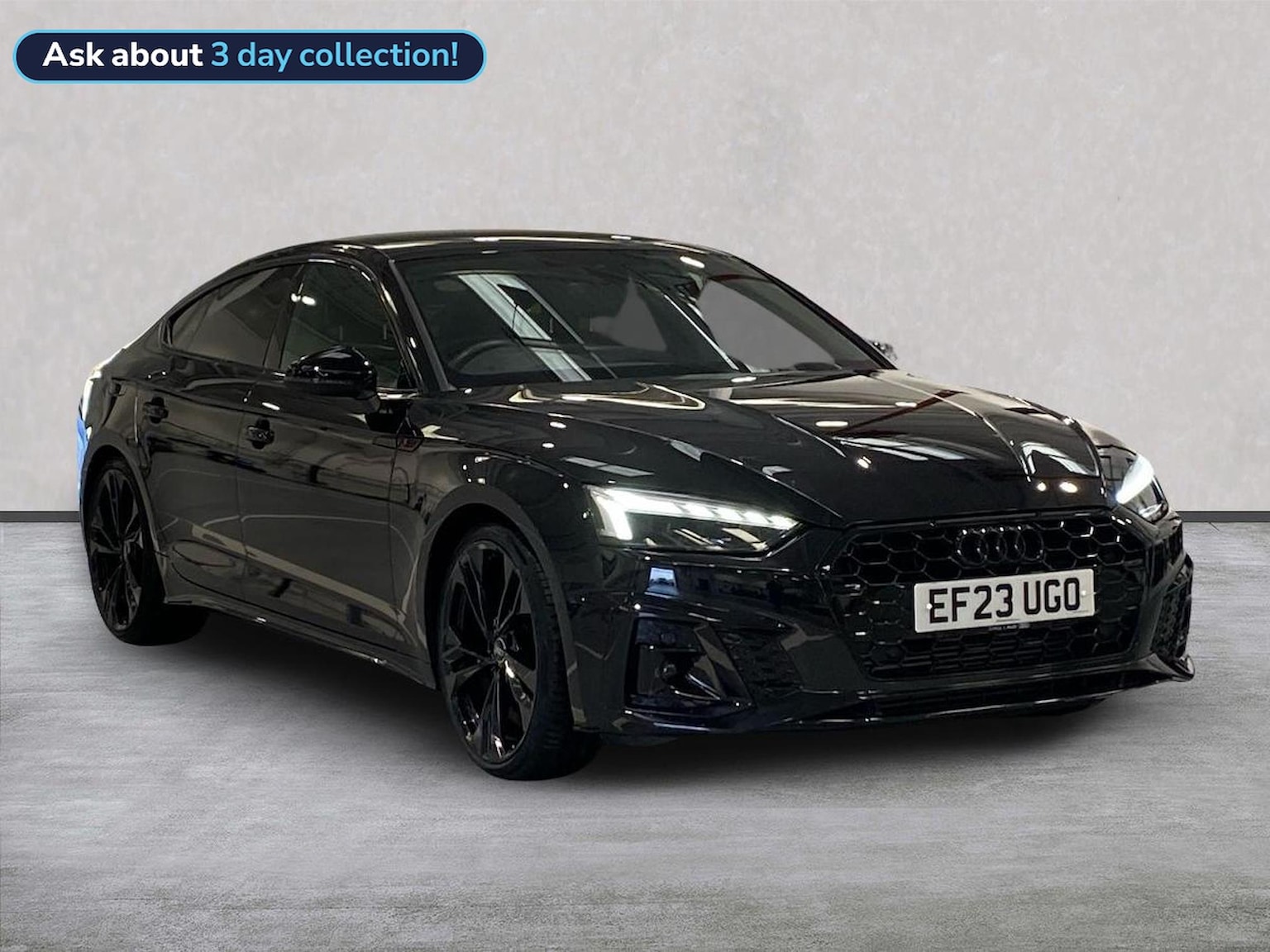 Main listing image - Audi A5