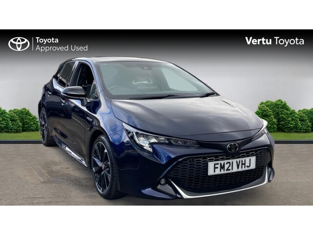 Main listing image - Toyota Corolla
