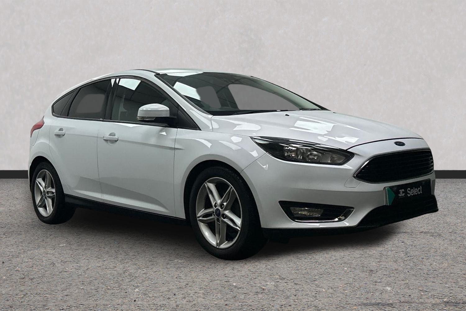 Main listing image - Ford Focus