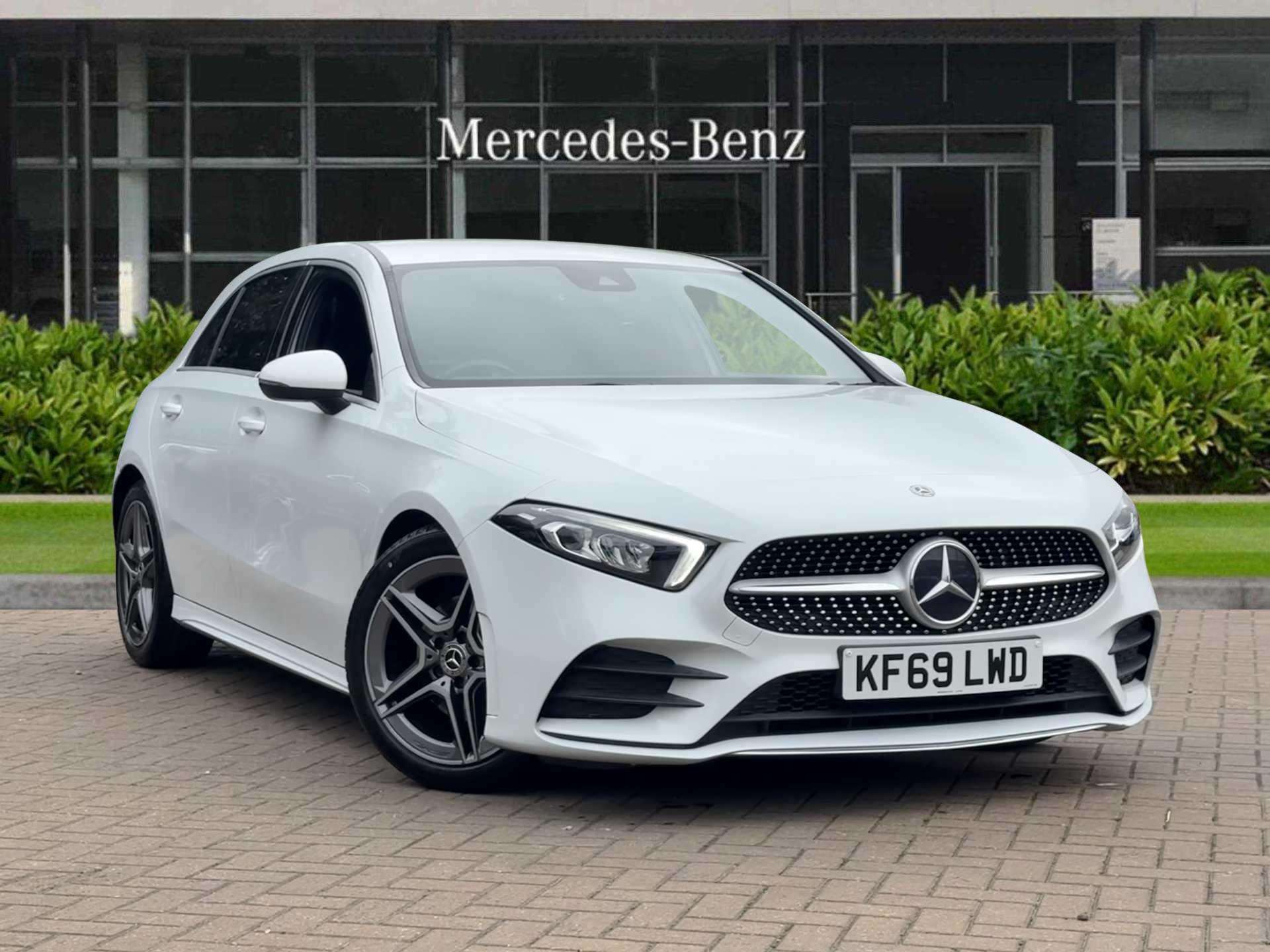 Main listing image - Mercedes-Benz A-Class