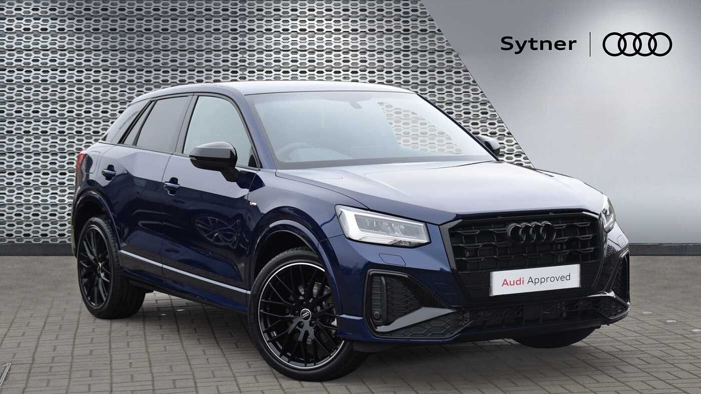 Main listing image - Audi Q2