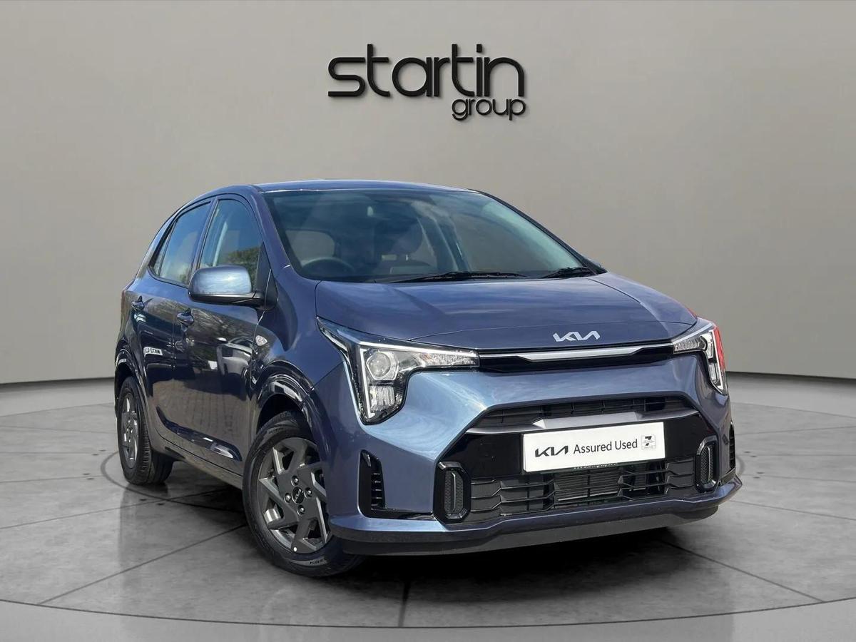 Main listing image - Kia Picanto