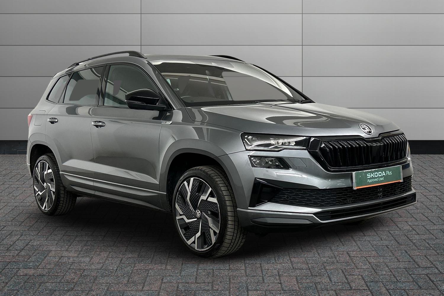 Main listing image - Skoda Karoq