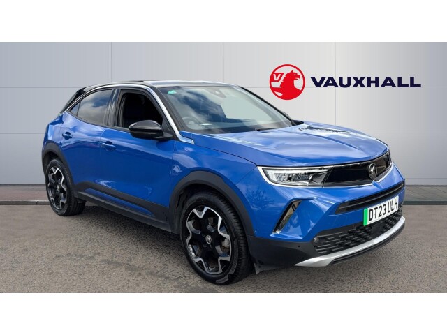 Main listing image - Vauxhall Mokka