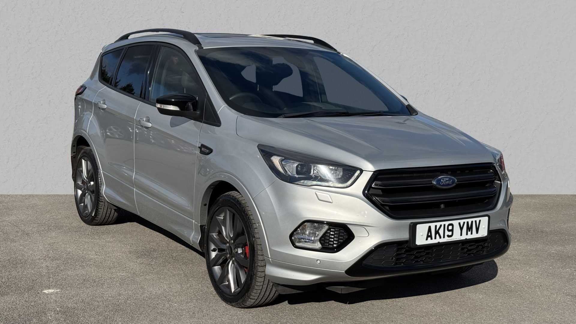 Main listing image - Ford Kuga