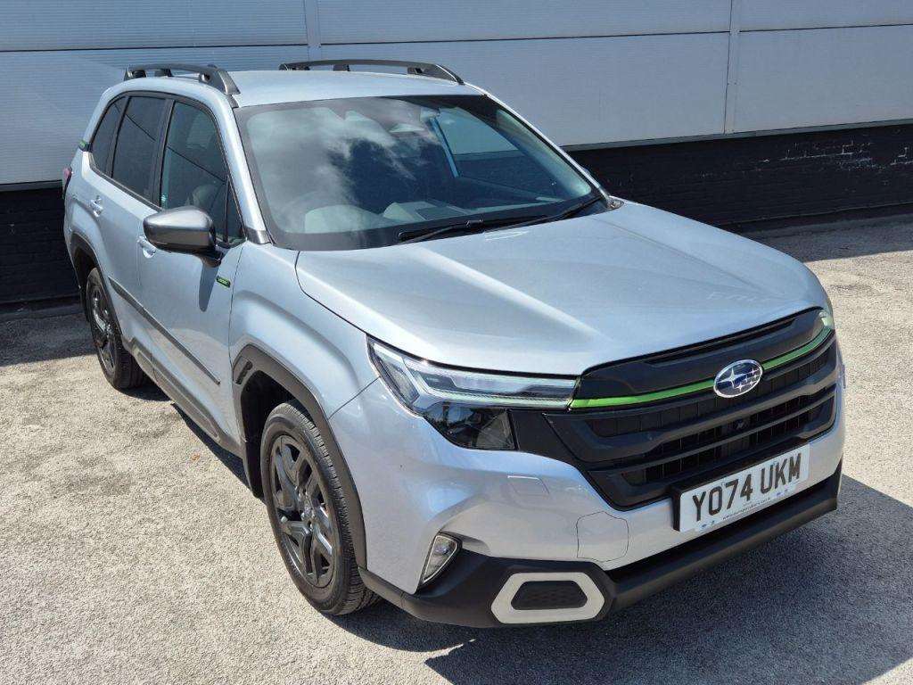 Main listing image - Subaru Forester