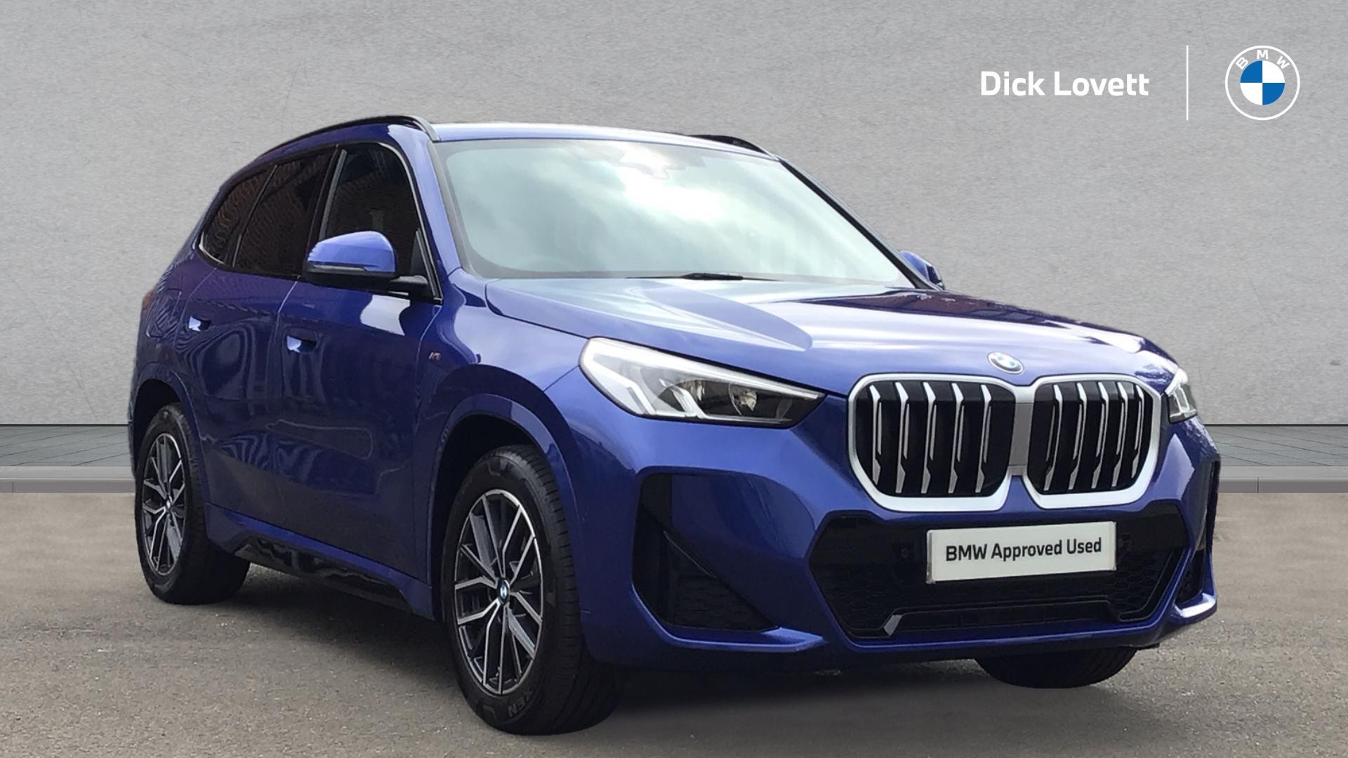 Main listing image - BMW X1