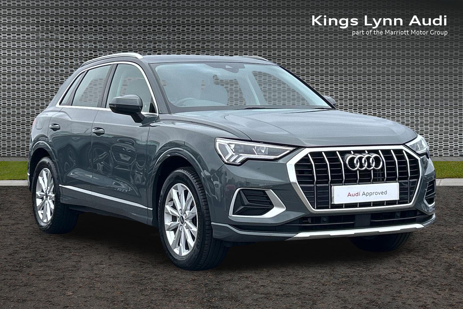 Main listing image - Audi Q3