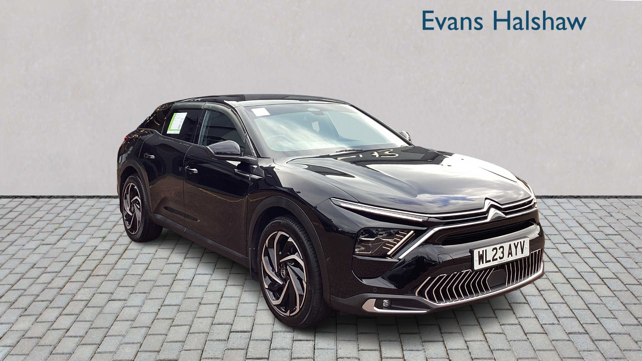 Main listing image - Citroen C5 X