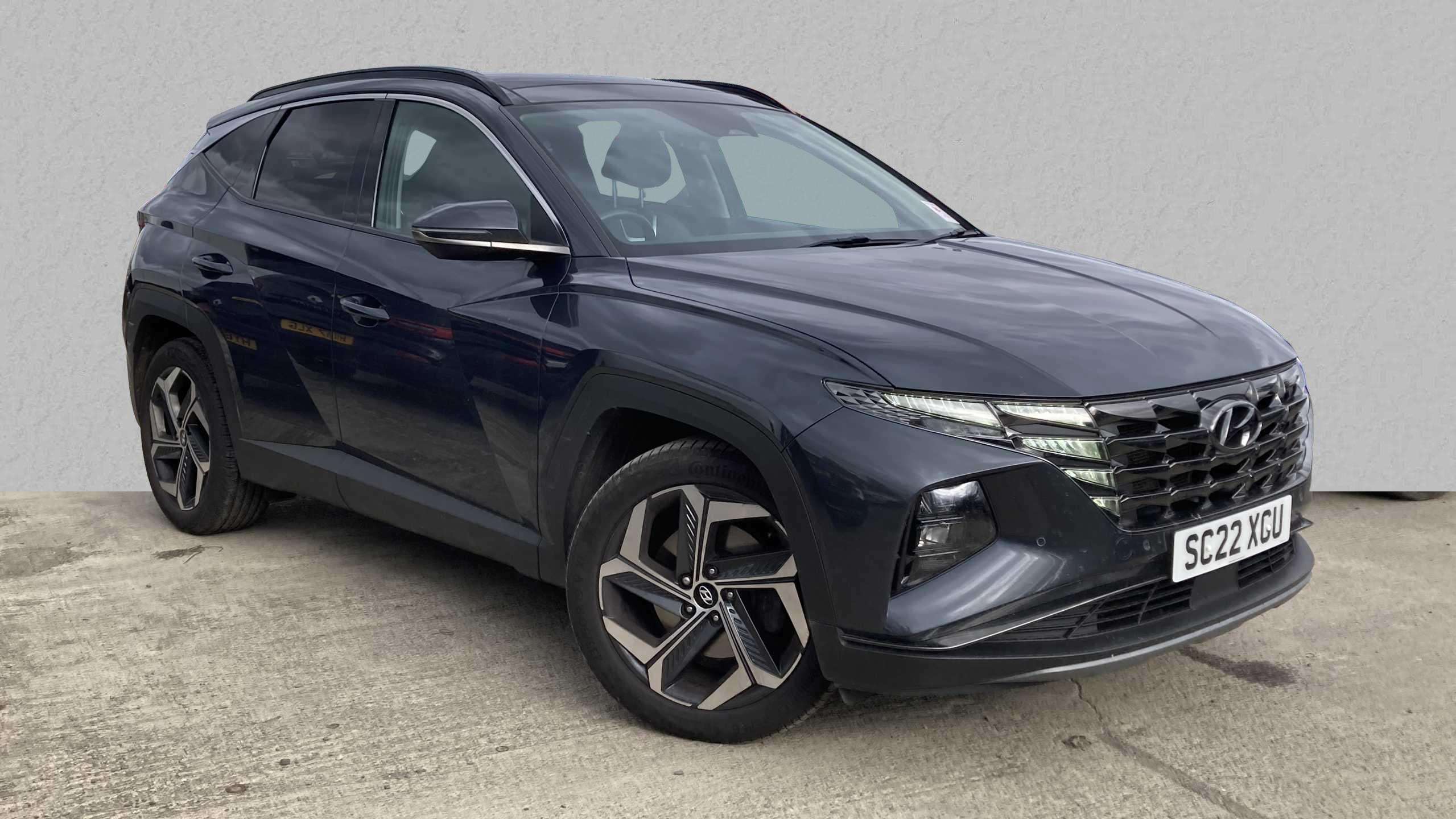 Main listing image - Hyundai Tucson