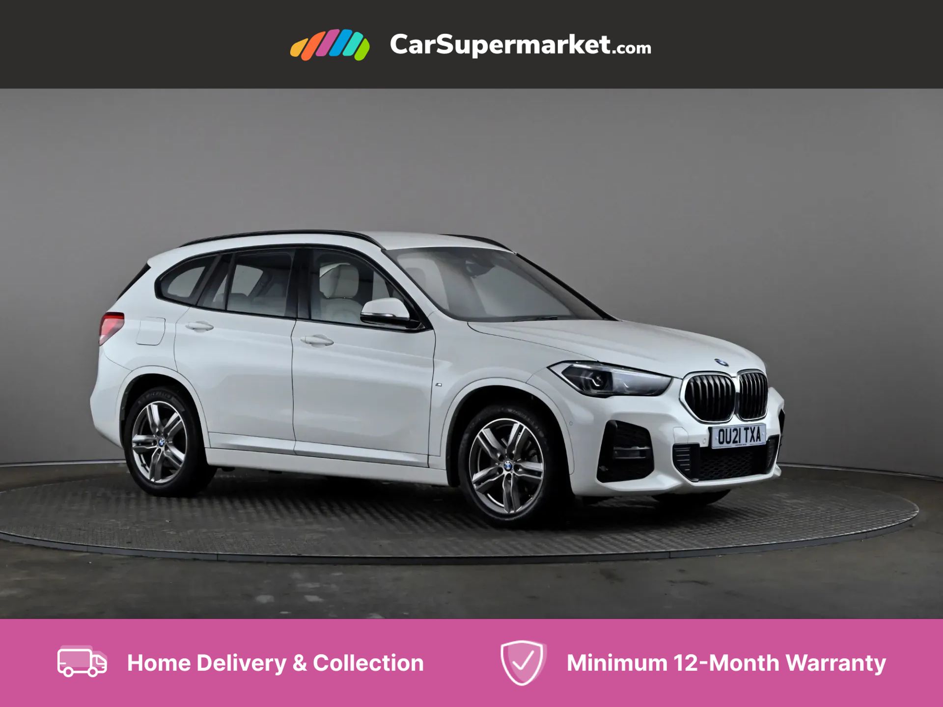 Main listing image - BMW X1