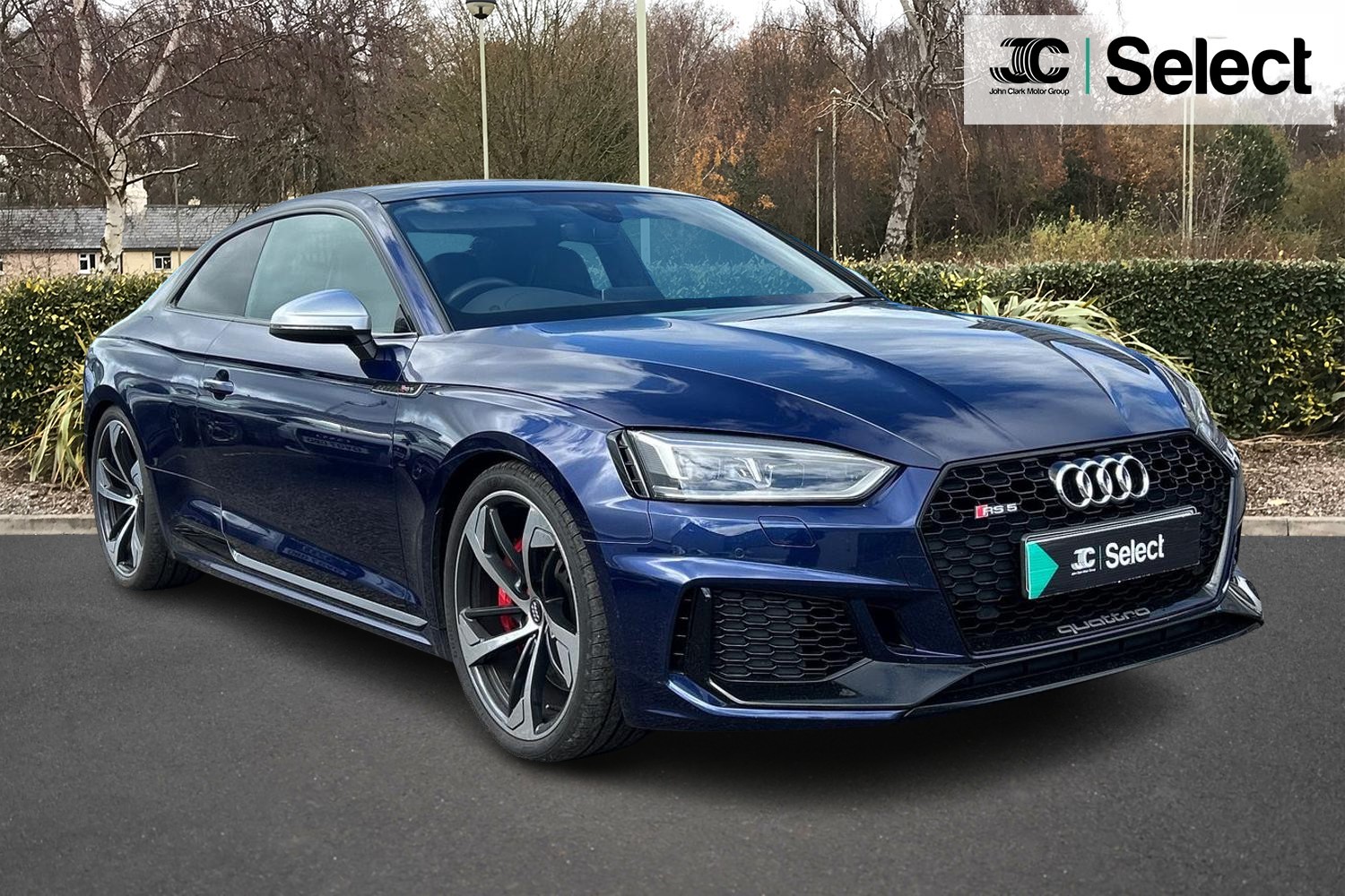 Main listing image - Audi RS5