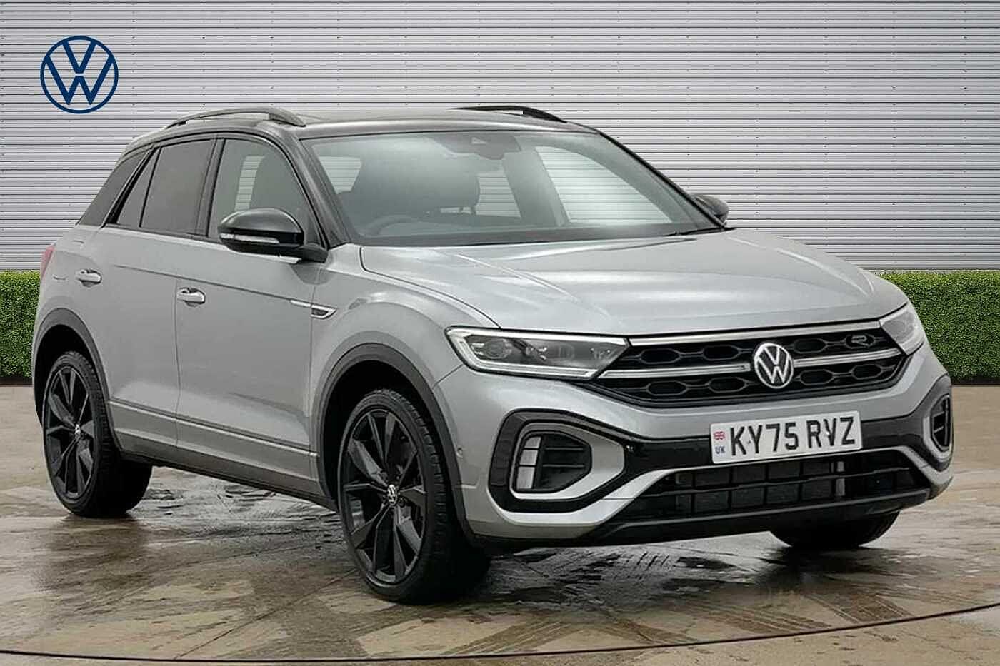 Main listing image - Volkswagen T-Roc