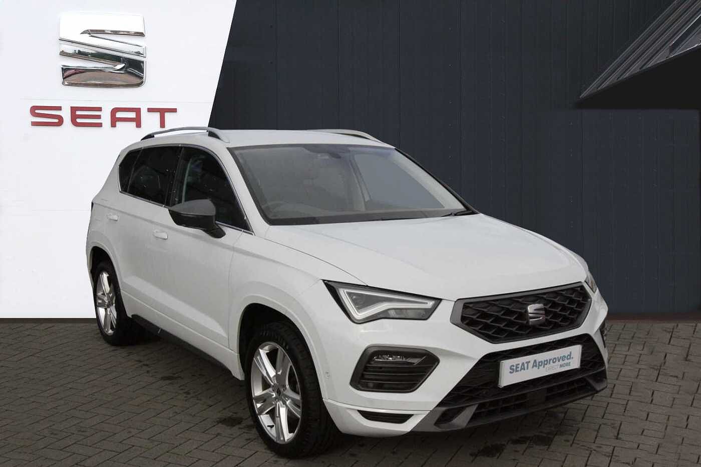 Main listing image - SEAT Ateca