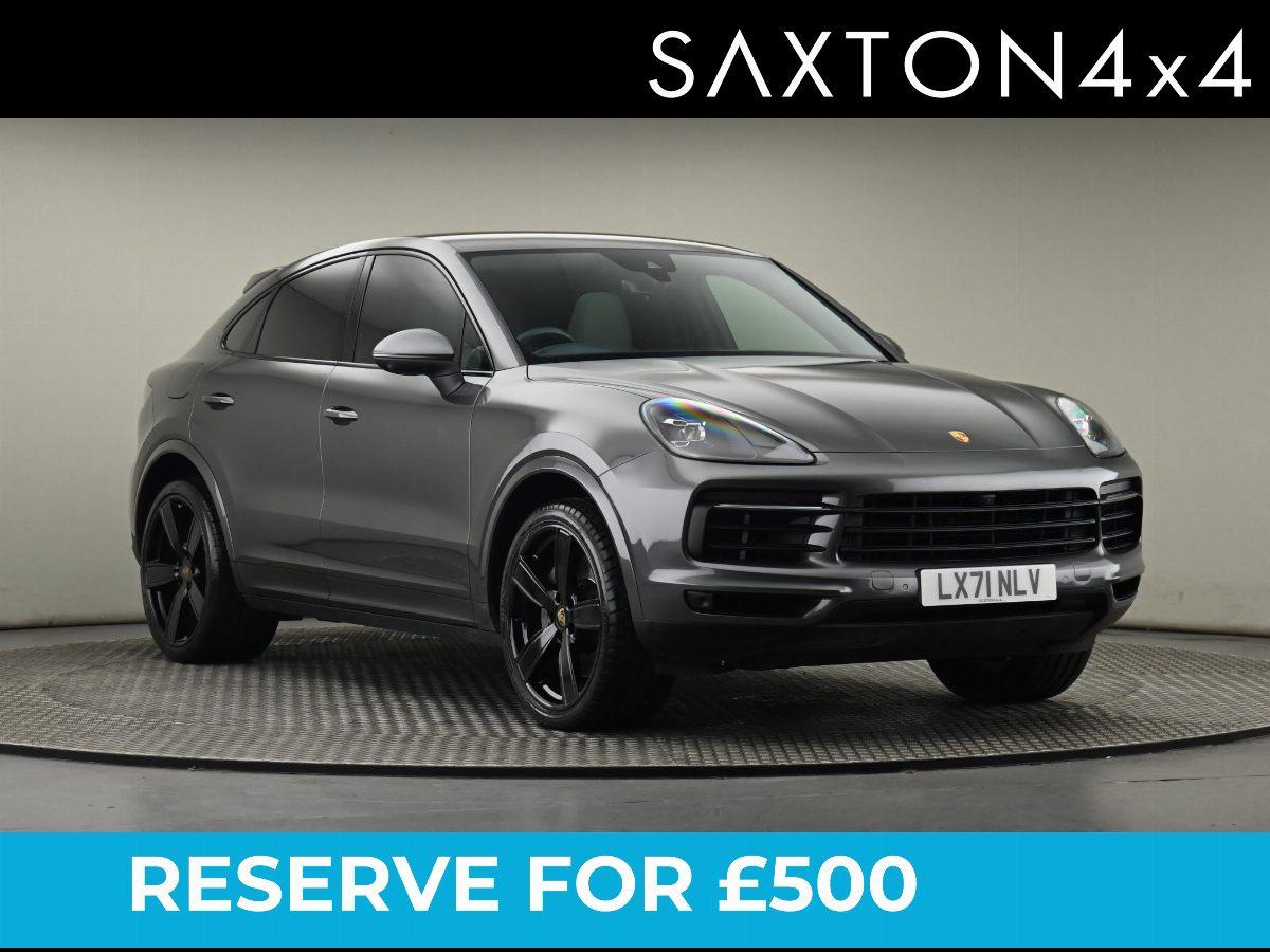 Main listing image - Porsche Cayenne