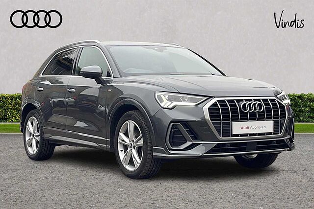 Main listing image - Audi Q3