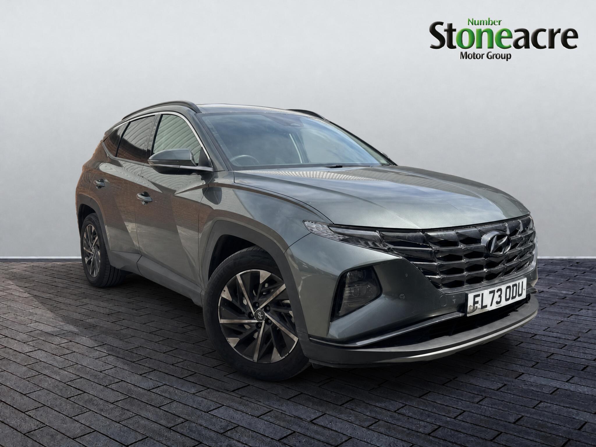 Main listing image - Hyundai Tucson
