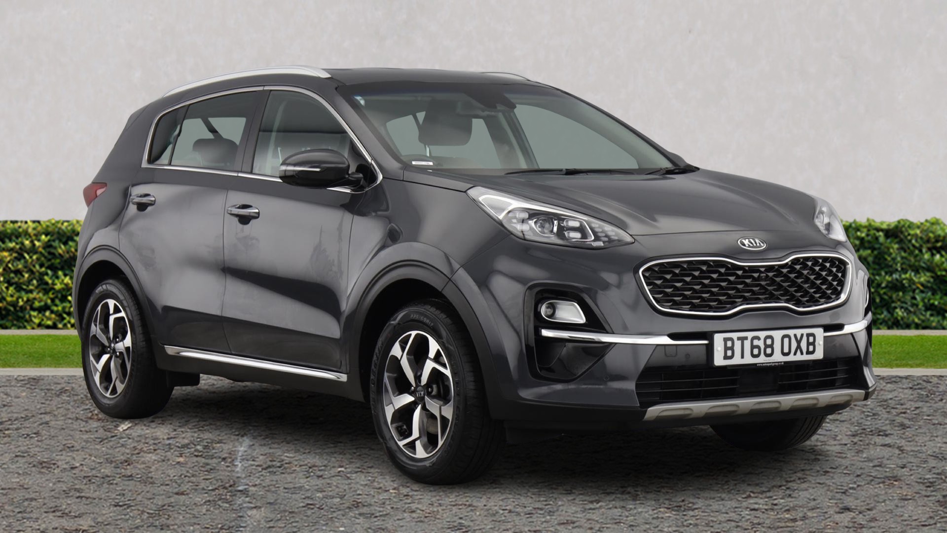 Main listing image - Kia Sportage