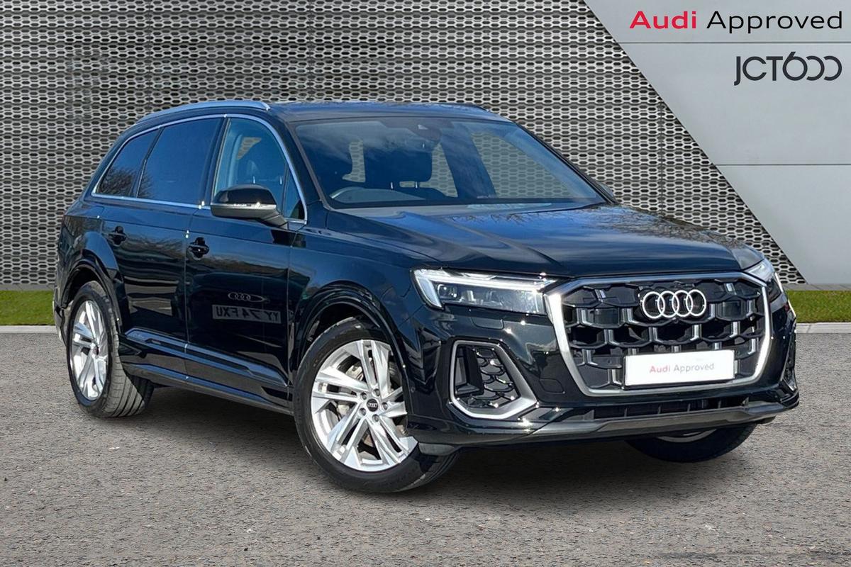 Main listing image - Audi Q7