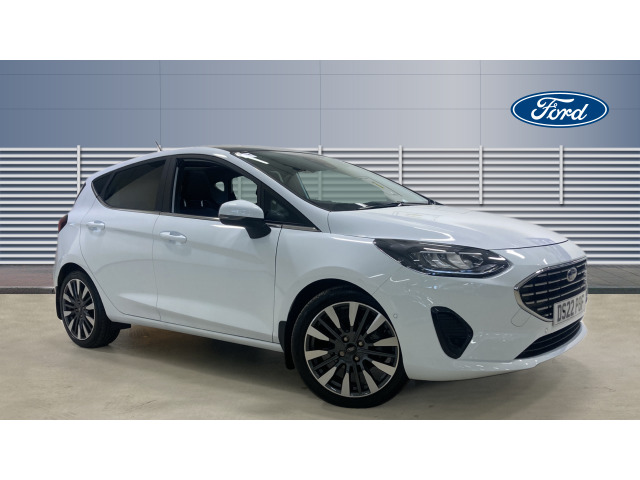 Main listing image - Ford Fiesta