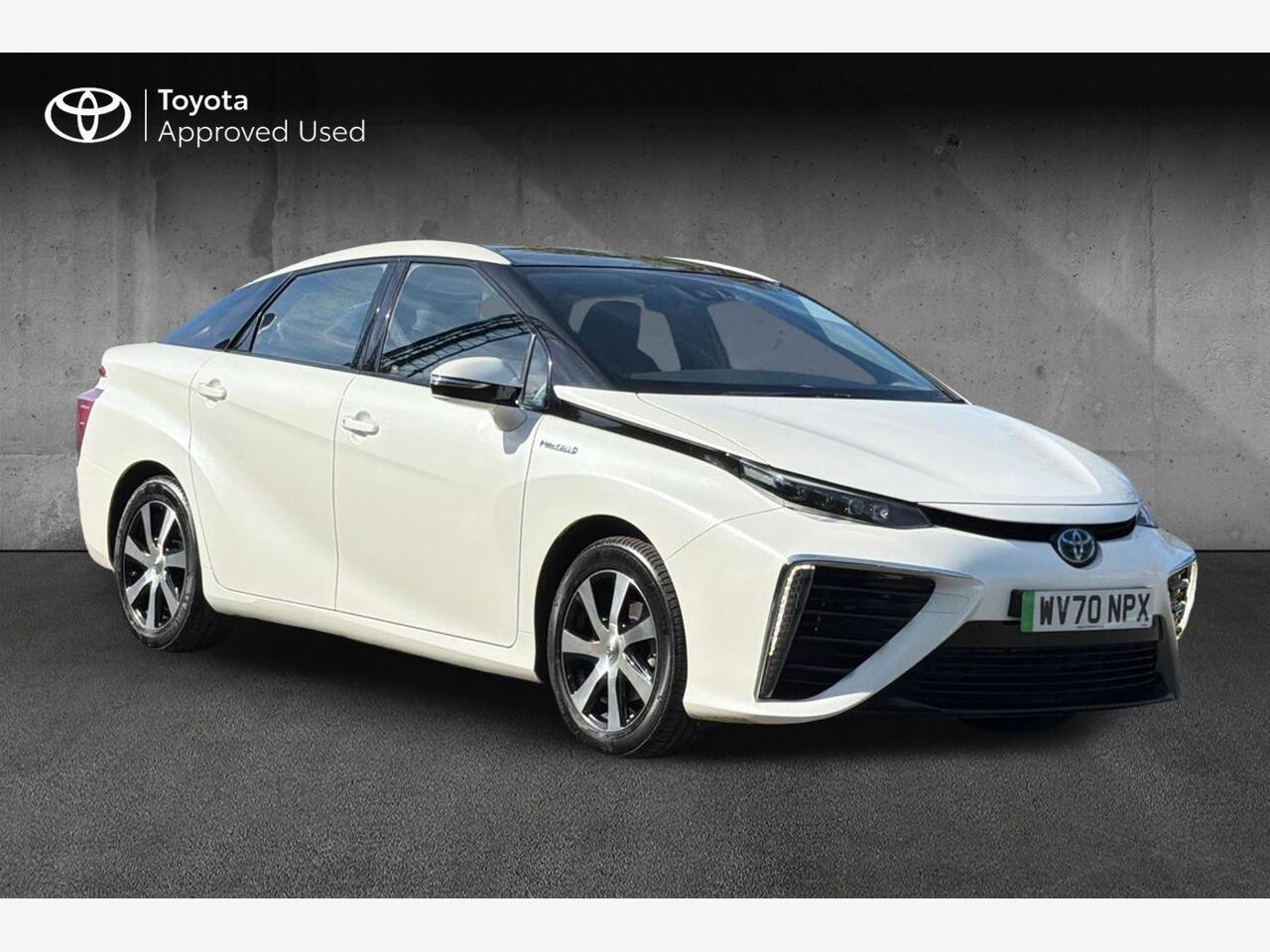 Main listing image - Toyota Mirai