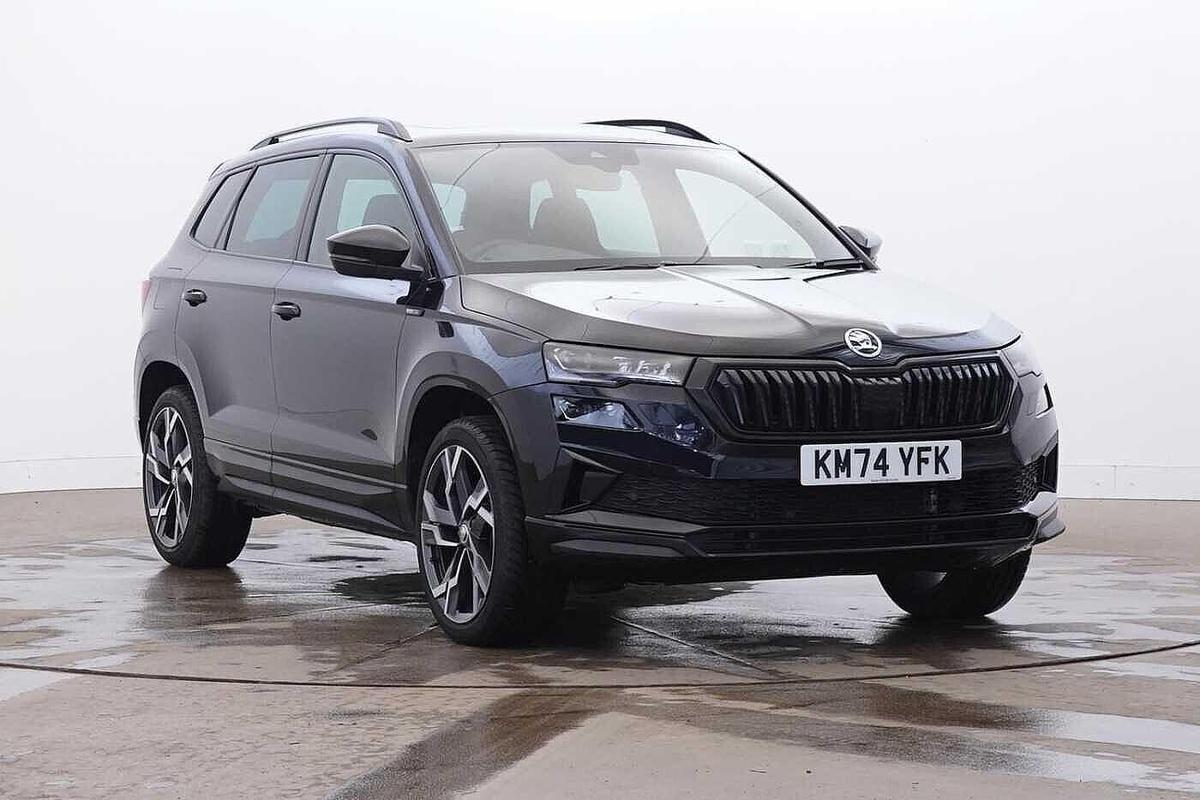 Main listing image - Skoda Karoq