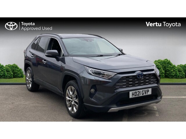 Main listing image - Toyota RAV4