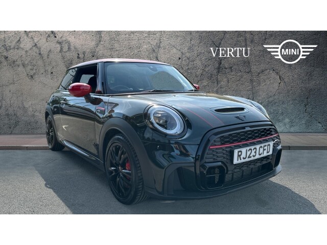 Main listing image - MINI Hatchback